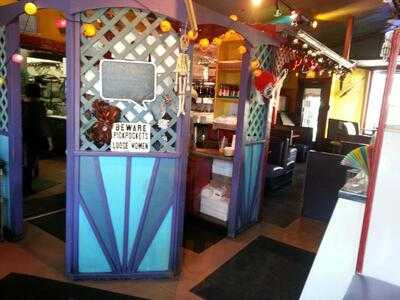 Pick Me Up Cafe