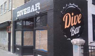 Dive Bar, Cincinnati