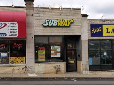 Subway, Pittsburgh