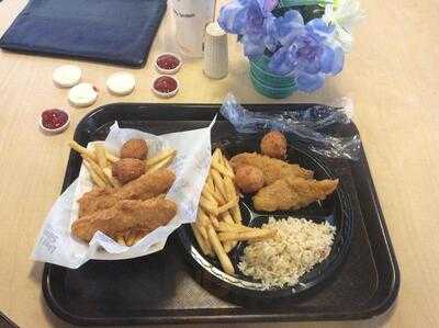 Long John Silver's, San Antonio