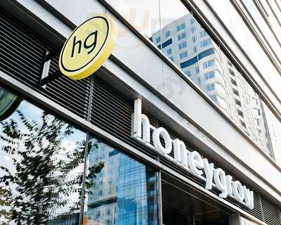 Honeygrow, Boston