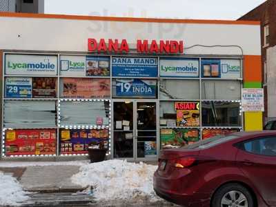 Dana Mandi, Philadelphia