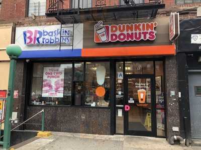 Baskin-Robbins, Bronx