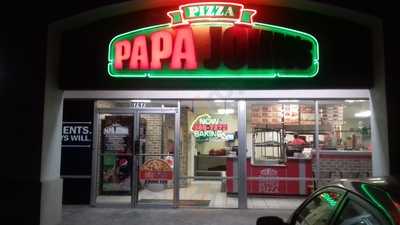 Papa Johns Pizza, Tampa