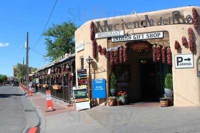 Hacienda del Rio Restaurant& Cantina, Albuquerque