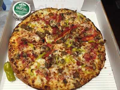 Papa Johns Pizza, Indianapolis