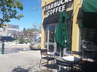 Starbucks, Denver