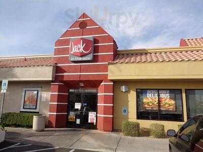 Jack in the Box, Las Vegas