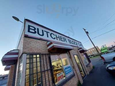 Butcher Block Restaurant, Denver