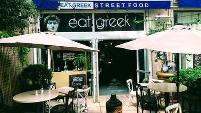 Eat Greek Express, Miami