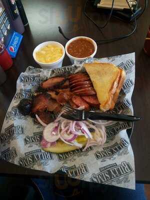 Billy Sims BBQ, Tulsa