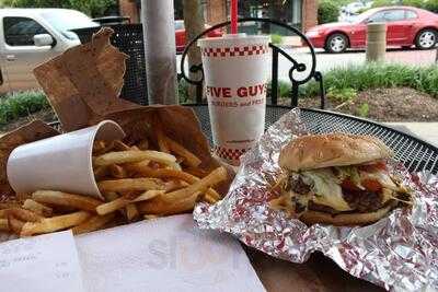 Five Guys