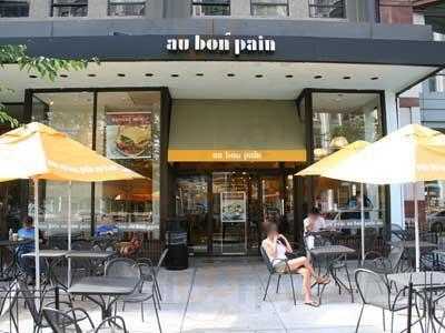 Au Bon Pain