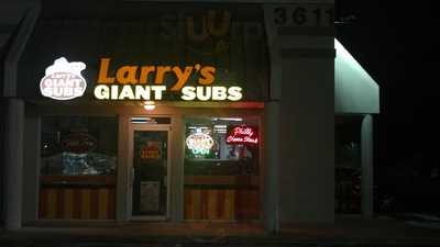 Larry's Giant Subs, Jacksonville