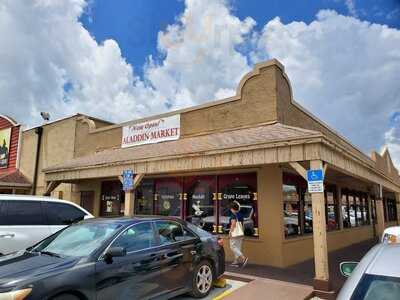 Aladdin Market & Grill, Miami