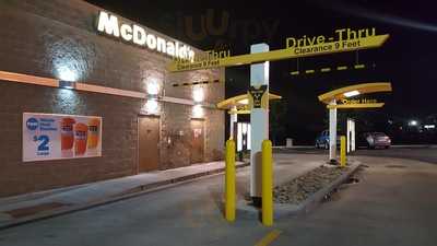 Mcdonald's