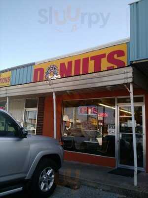 Daylight Donuts, Tulsa