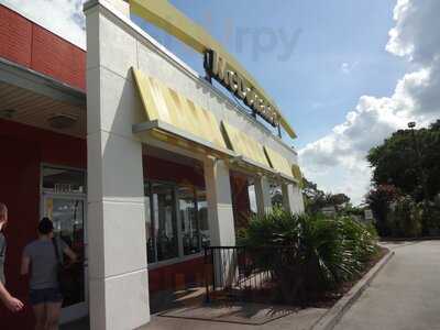 McDonald's, New Orleans