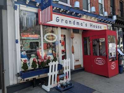 Grandma's House, Brooklyn