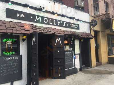 Molly's Pub & Restaurant, New York City