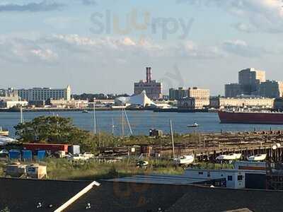 Cunard Tavern, Boston