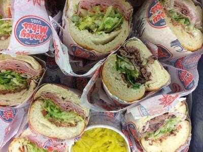 Jersey Mike's Subs, San Diego