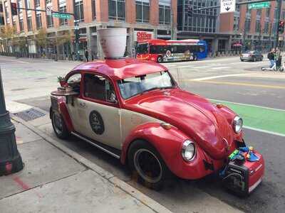 On the Road Coffee, Denver