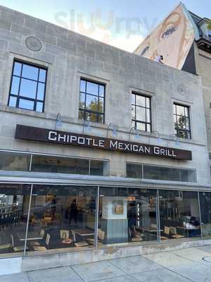 Chipotle Mexican Grill, Washington DC