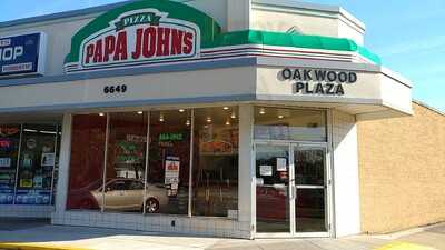 Papa Johns Pizza, Cleveland