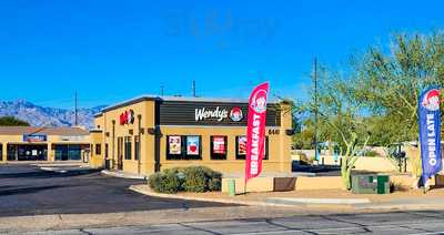 Wendy's, Tucson