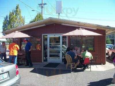 Grant's Philly Cheesesteak, Portland