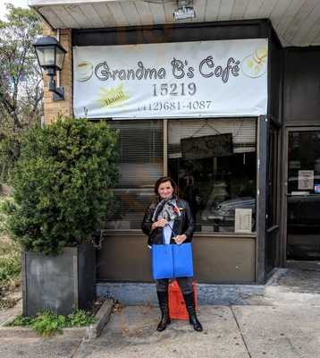 Grandma B.S. Cafe, Pittsburgh