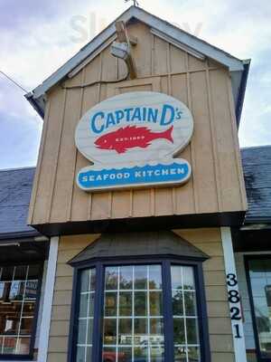 Captain D's, Cincinnati