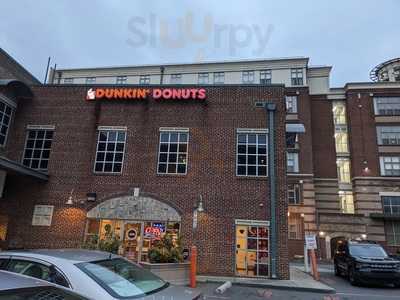 Dunkin', Charlotte