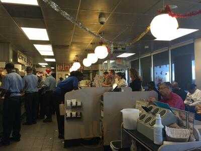 Waffle House, Dallas