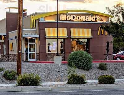 McDonald's, Albuquerque