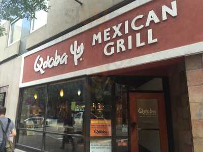 Qdoba Mexican Grill, Pittsburgh