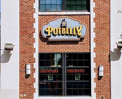 Potbelly Sandwich Shop, Washington DC