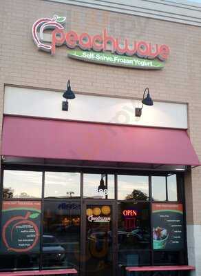 Peachwave Frozen Yorgurt, Tulsa