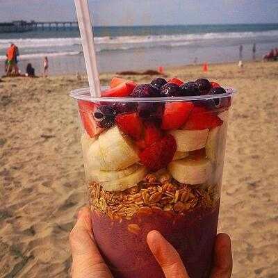 Ob Smoothie, San Diego