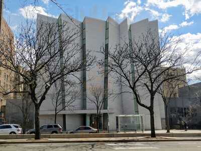 Bronx Museum Of The Arts Cafe, Bronx