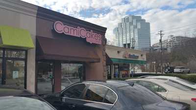 CamiCakes Cupcakes, Atlanta