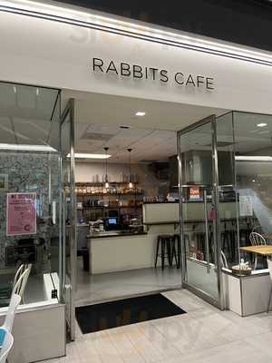 Rabbit's Cafe, Portland