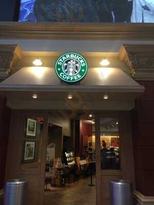 Starbucks - Mandalay Entrance, Las Vegas