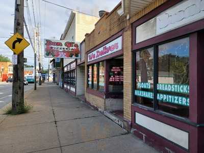 Don G's Pizzeria, Cleveland