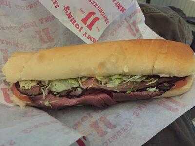 Jimmy John's, Indianapolis