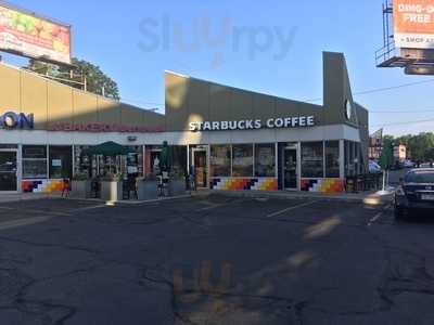 Starbucks, Denver