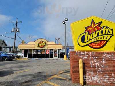 Church's Chicken, New Orleans