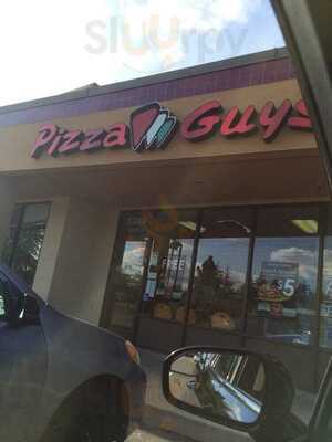 Pizza Guys, Sacramento