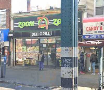 Zoom Zoom Deli Grill, Bronx